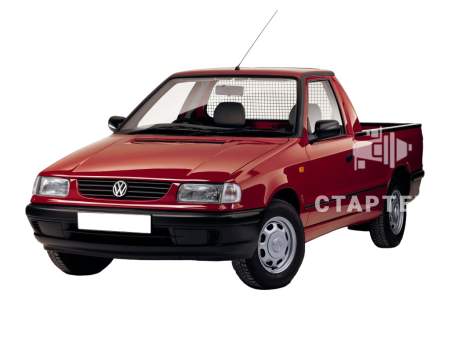 Фольксваген Caddy 2 Пикап