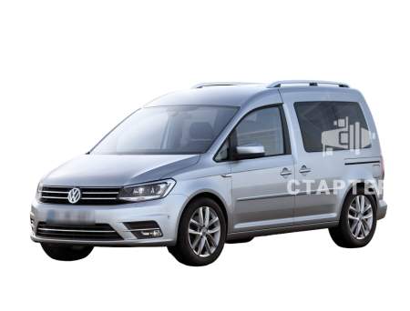 Фольксваген Caddy 4 Минивэн