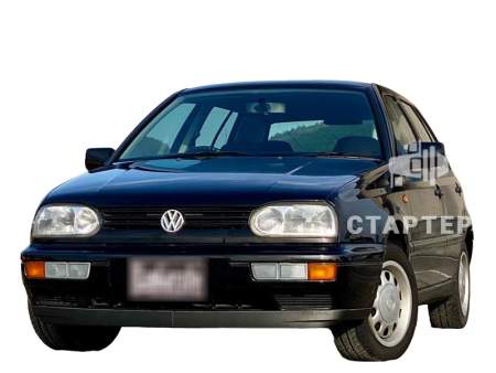 Фольксваген Golf 3 Хэтчбек