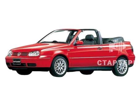 Фольксваген Golf 4 Кабриолет