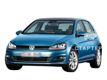 Фольксваген Golf 7 Хэтчбек