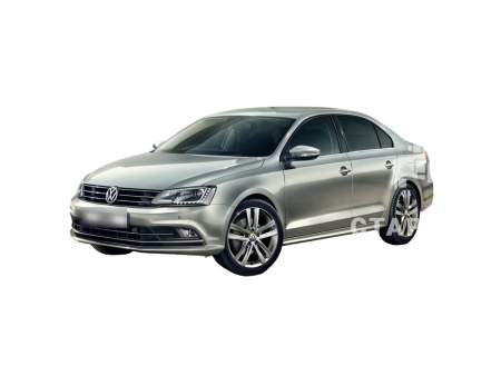 Фольксваген Jetta 6, рестайлинг Седан