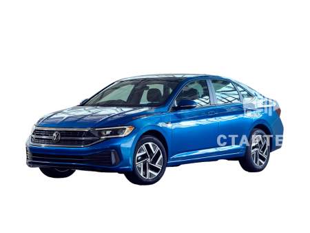Фольксваген Jetta 7, рестайлинг Седан