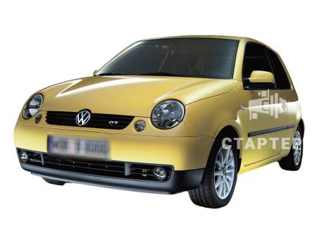 Фольксваген Lupo 1 Хэтчбек