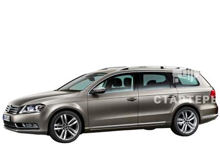 Фольксваген Passat 7 Универсал