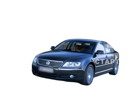 Фольксваген Phaeton 1 Седан