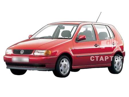 Фольксваген Polo 3 Хэтчбек