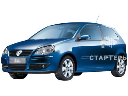 Фольксваген Polo 4, рестайлинг Хэтчбек