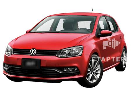 Фольксваген Polo 5, рестайлинг Хэтчбек