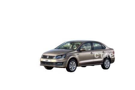 Фольксваген Polo 5, рестайлинг Седан