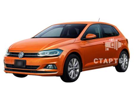 Фольксваген Polo 6 Хэтчбек