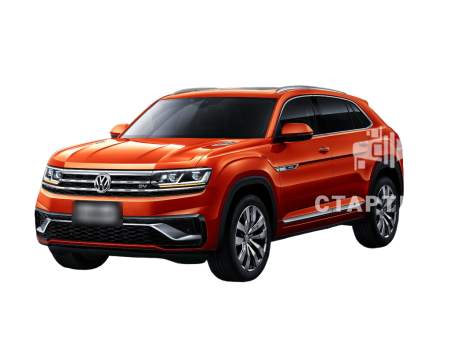 Фольксваген Teramont X 1 SUV