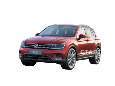 Фольксваген Tiguan 2 SUV