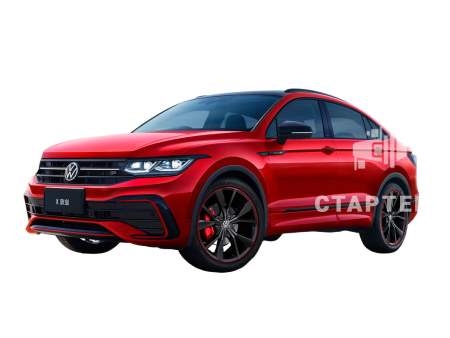 Фольксваген Tiguan X