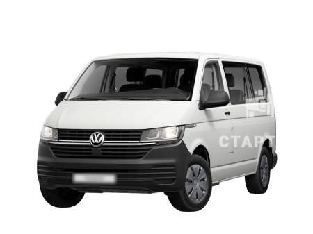 Фольксваген Transporter 6, рестайлинг Минивэн