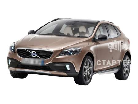 Вольво V40 2 Хэтчбек