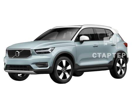 Вольво XC40 1 SUV