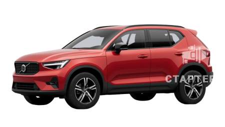 Вольво XC40