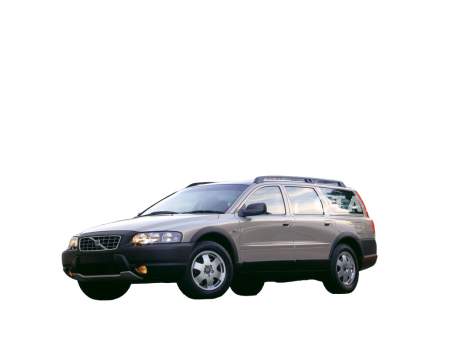 Вольво XC70 2