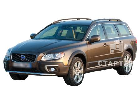 Вольво XC70 3, рестайлинг Универсал
