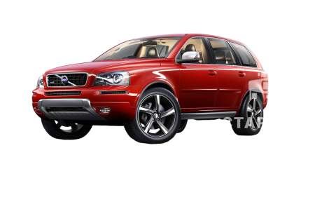 Вольво XC90 1, рестайлинг