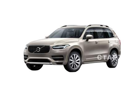 Вольво XC90 2