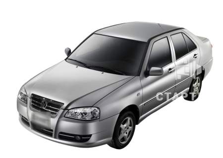 Вортекс Corda 1 Седан