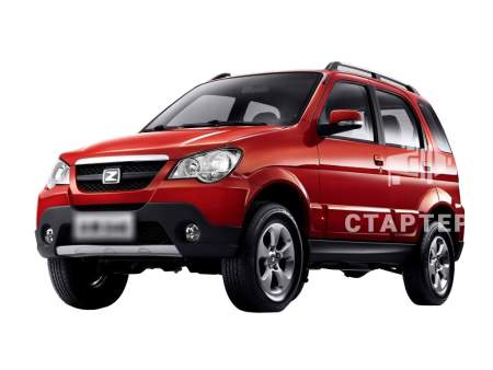 Зоти Nomade 2 SUV