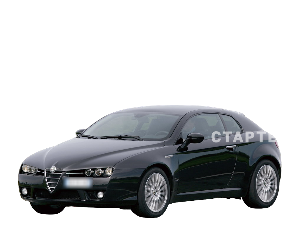 Альфа Ромео Брера 1