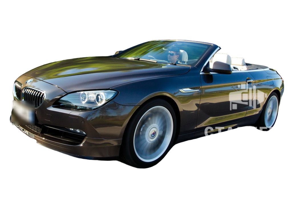 Альпина В6 1 Кабриолет