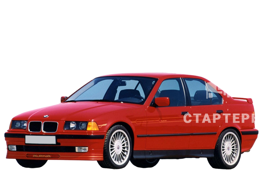 Альпина В8 1 Седан