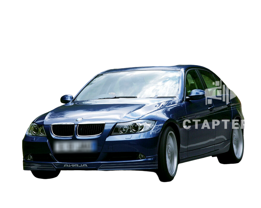 Альпина Д3 1