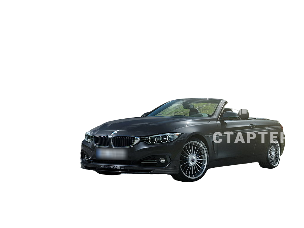 Альпина Д4 1 Кабриолет