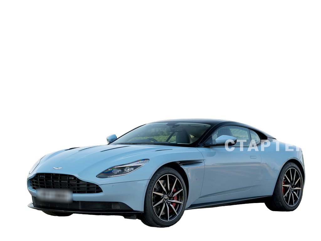 Астон Мартин ДБ11