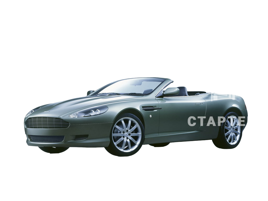 Астон Мартин ДБ9 1 Кабриолет