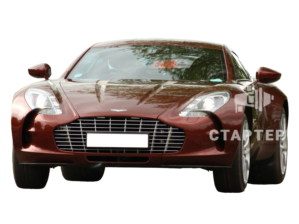 Астон Мартин Уан-77