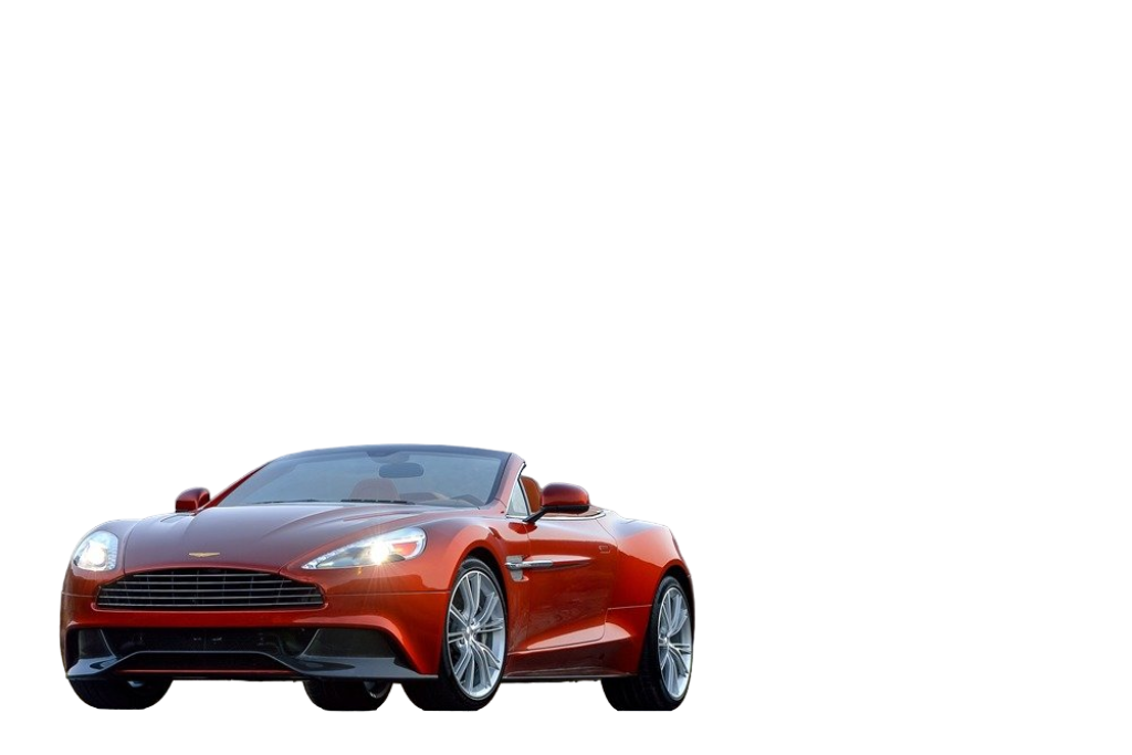 Астон Мартин Ванквиш 2, рестайлинг Кабриолет