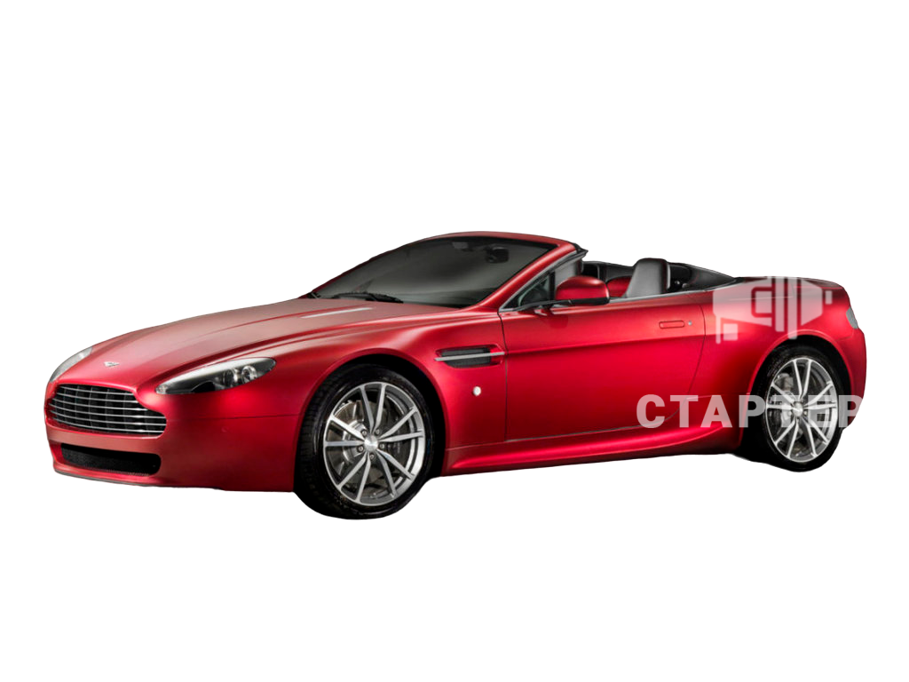 Астон Мартин Вантадж 3 Кабриолет