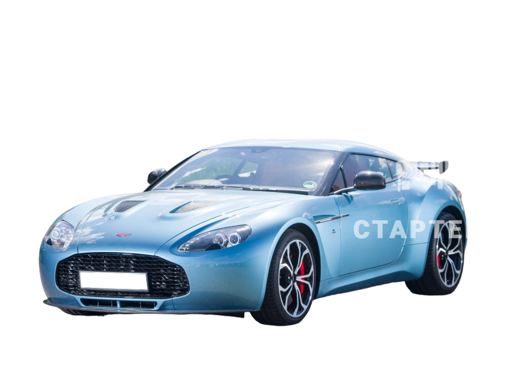 Астон Мартин Zagato