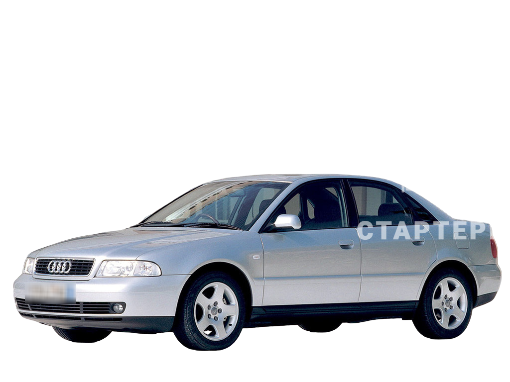 Ауди А4 1, 2-й рестайлинг Седан