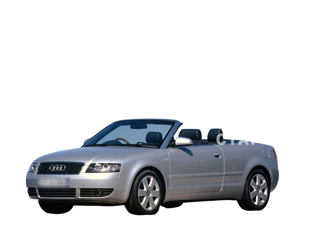 Ауди А4 2 Кабриолет