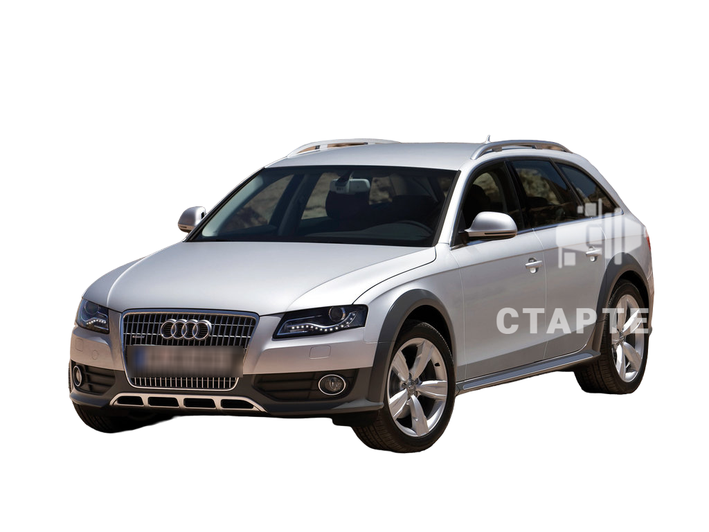 Ауди A4 allroad quattro 1