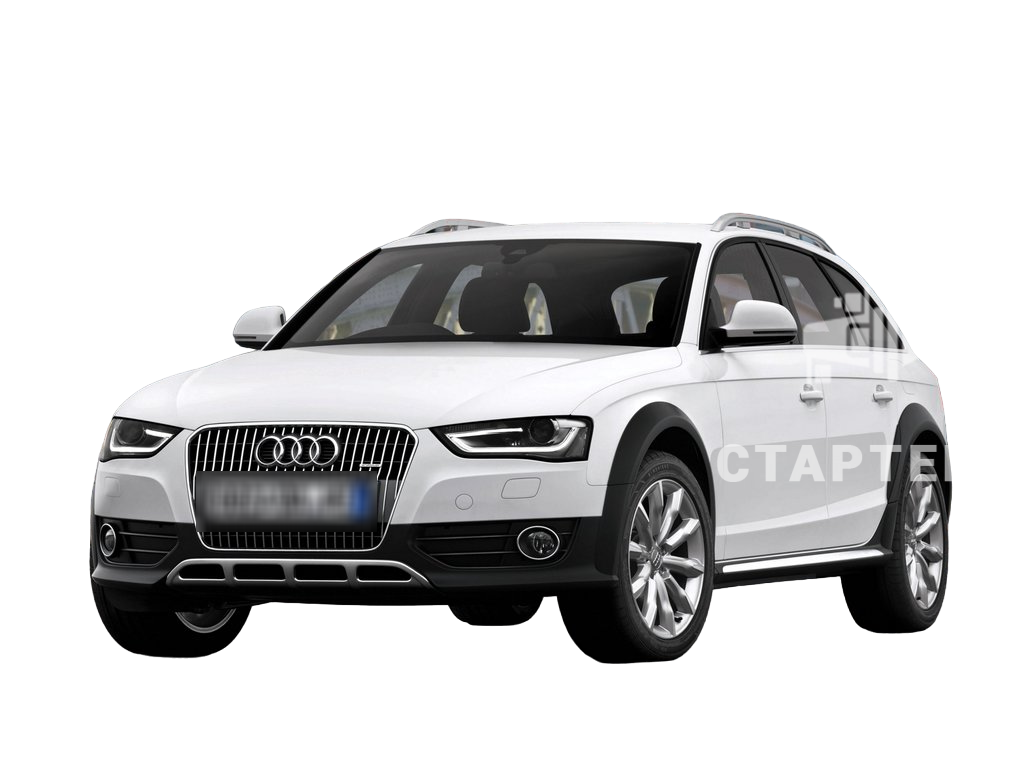 Ауди A4 allroad quattro 1, рестайлинг