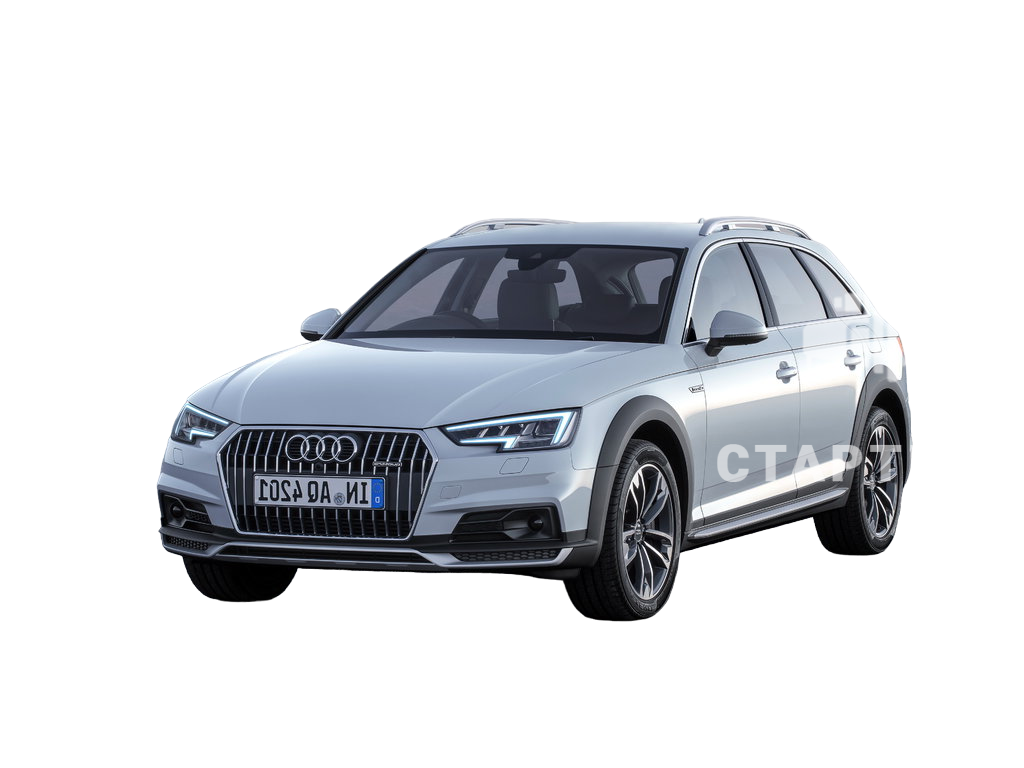 Ауди A4 allroad quattro 2 Универсал