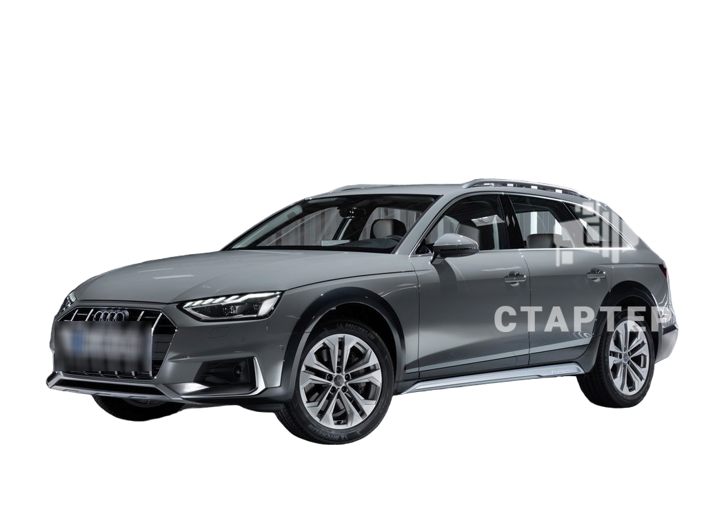 Ауди A4 allroad quattro 2, рестайлинг