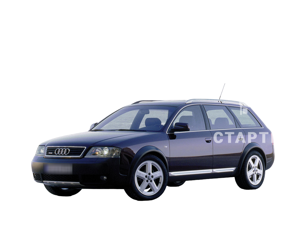 Ауди A6 allroad quattro 1, рестайлинг