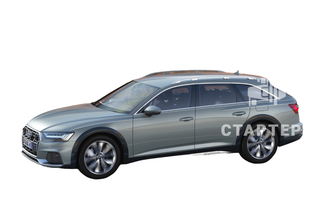 Ауди A6 allroad quattro 4