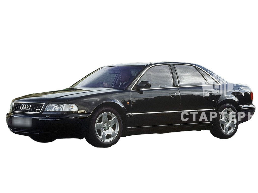 Ауди А8 1