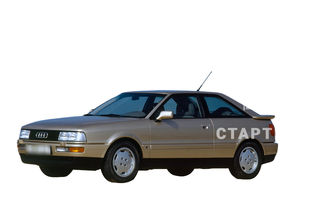 Ауди Купе 2 Хэтчбек
