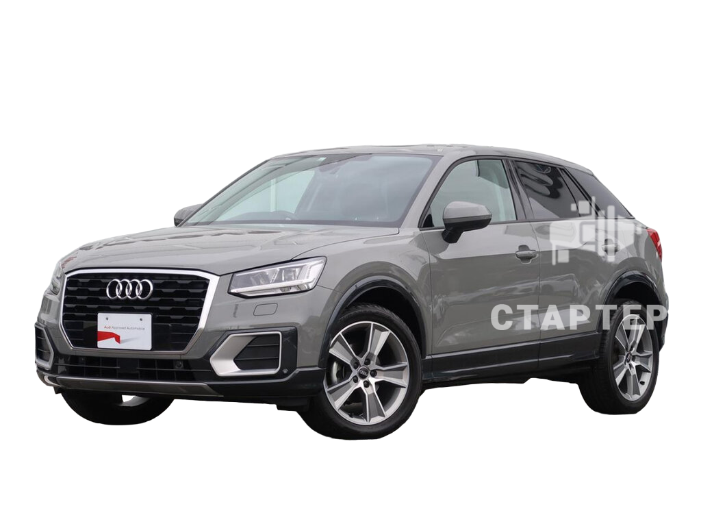 Ауди КУ2 1 SUV